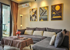 Yussy Classy Inn 3 Bedrooms - R&F Princess Cove